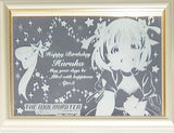 Amami Haruka Birthday Ver. Original Mirror Board The Idolmaster TBS Limited Other-Goods [USED]