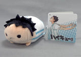 Hajime Iwaizumi Haikyu!! Noru Character Mascot Part 2 Jump Festa 2017 Limited Key Ring [USED]