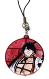 Nagasone Kotetsu Touken Ranbu Connecting Kimono Acrylic Strap E Honmaruhaku Limited Key Ring [USED]