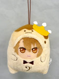 Ryunosuke Tsunashi IDOLiSH7 Ichiban Kuji Shuyakuda! King Pudding Kigurumi Kiradol Mascot Prize K Key Ring [USED]