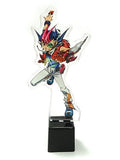 Tsukumo Yuma Yu-Gi-Oh! Zexal LED Acrylic Stand Yu-Gi-Oh Series 20th Anniversary x animatecafe Acrylic Stand [USED]