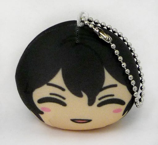 Rei Sakuma There, there Ver Ensemble Stars! Omanju Nigi Nigi Mascot Chibi 2 animate Limited Box Purchase Privilege Key Ring [USED]