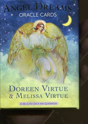 ANGEL DREAMS ORACLE CARDS Other-Goods [USED]