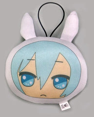 Tamaki Yotsuba IDOLiSH7 Amusement Ichiban Kuji Rabbit Hoodie Kiradol Mascotto Petagurumi Prize C Key Ring [USED]