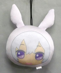 Sogo Osaka IDOLiSH7 Amusement Ichiban Kuji Rabbit Hoodie Kiradol Mascotto Petagurumi Prize C Key Ring [USED]
