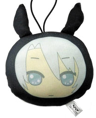 Gaku Yaotome IDOLiSH7 Amusement Ichiban Kuji Rabbit Hoodie Kiradol Mascotto Petagurumi Prize C Key Ring [USED]