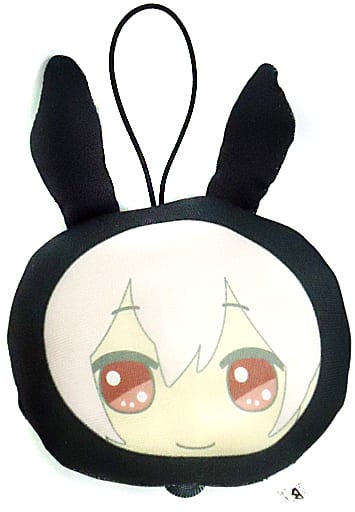 Tenn Kujo IDOLiSH7 Amusement Ichiban Kuji Rabbit Hoodie Kiradol Mascotto Petagurumi Prize C Key Ring [USED]