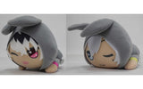 All 2 Types Set Kira Dol Mascot Plush Toy Re: vale Amusement Ichiban Kuji Idolish7 Rabbit Parker Prize B Key Ring [USED]