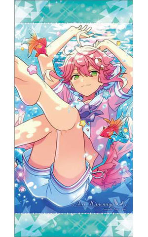 Himemiya Tori Visual Bath Towel vol.1 Ensemble Stars! Towel [USED]