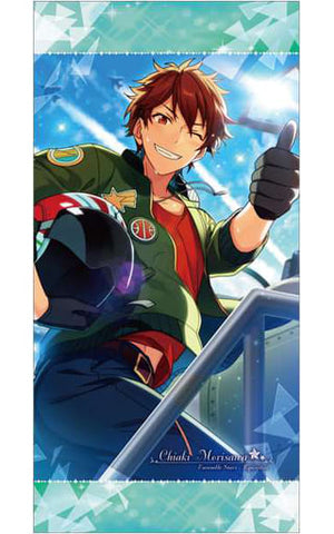 Morisawa Chiaki Visual Bath Towel Vol.1 Ensemble Stars! Towel [USED]