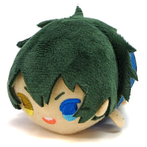 Mika Kagehira Ensemble Stars! Mugyutto Mascot Valkyrie & Teachers Key Ring [USED]