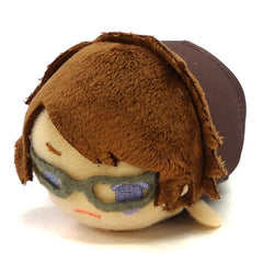 Akiomi Kunugi Ensemble Stars! Mugyutto Mascot Valkyrie & Teachers Key Ring [USED]