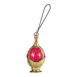 Kyoko Shining Ver. Puella Magi Madoka Magica The Movie Soul Gem Strap S Key Ring [USED]