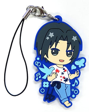 Iori Izumi IDOLiSH7 Ichiban Kuji Casual 12Styles. Kiradol Rubber Strap Prize I Key Ring [USED]