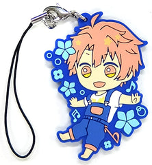 Mitsuki Izumi IDOLiSH7 Ichiban Kuji Casual 12Styles. Kiradol Rubber Strap Prize I Key Ring [USED]