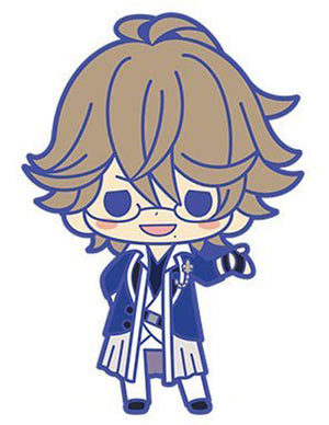 Eiichi Otori Uta no Prince Sama Maji LOVE Legend Star Es Series Nino Rubber Strap Collection Vol.2 Key Ring [USED]