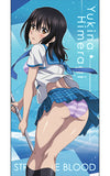 Yukina Himeragi Strike the Blood Big Towel 120cm Towel [USED]