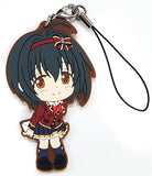 Kohinata Miho THE iDOLM@STER Cinderella Girls Ichiban Kuji Cinderella Girls Spring Rubber Charm Kyun Chara Illustrations Prize D Key Ring [USED]