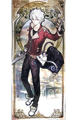 Logix Ficsario Atelier Escha & Logy: Alchemists of the Dusk Sky DX Tasogare Series Special Life-Size Towel Completely Made-to-Order Product Towel [USED]