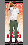 Kagami Taiga Big Towel Kuroko's Basketball x One's Favorite! Towel [USED]