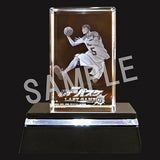 Aomine Daiki Crystal Art Kuroko's Basketball The Movie: Last Game Other-Goods [USED]