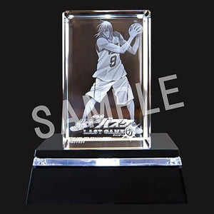 Murasakibara Atsushi Crystal Art Kuroko's Basketball The Movie: Last Game Other-Goods [USED]