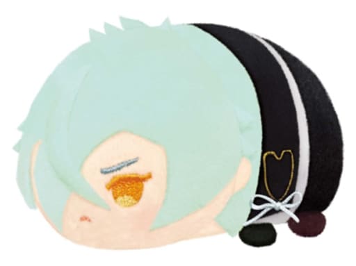 Hizamaru Touken Ranbu -online- Mochimochi Mascot Vol.2 Key Ring [USED]