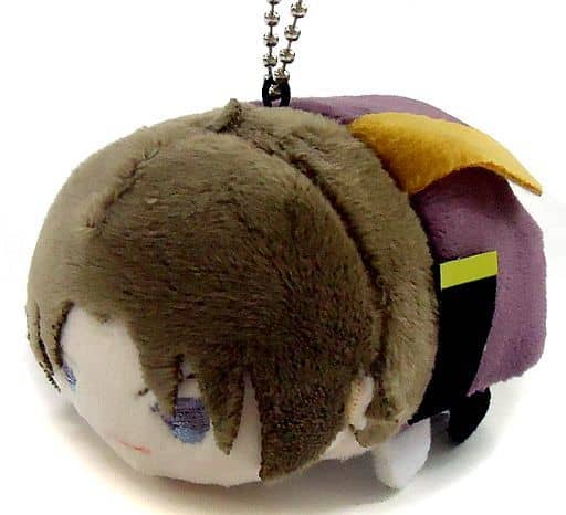 Heshikiri Hasebe Touken Ranbu -online- Mochimochi Mascot Vol.2 animate Limited Box Purchase Privilege Key Ring [USED]
