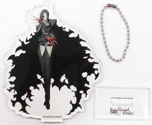 Assassin / Phantom of the Opera Acrylic Stand Fate/Grand Order SHOP in Ikebukuro P'PARCO Acrylic Stand [USED]