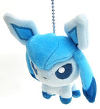 Glaceon Mocchiri Mascot Pokemon Dolls Pokemon Pokemon Center Limited Plush Toys [USED]