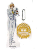 Natsuki Shinomiya Uta no Prince Sama Maji LOVE Legend Star Stand Key Chain animate cafe Limited Key Ring [USED]