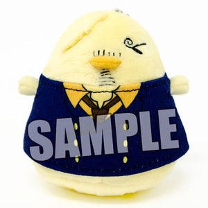 Sanji One Piece Chuncolle Key Ring [USED]