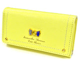 Sailor Venus Sailor Warrior Key Case Sailor Moon x Samantha Tabasa Petit Choice x ISETAN Premium Bandai and Isetan Limited Key Ring [USED]