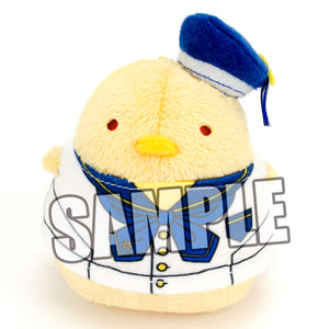 Nazuna Nito Ensemble Stars! Chuncolle Key Ring [USED]