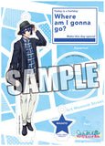 Masato Hijirikawa Uta no Prince Sama Maji LOVE Legend Star Acrylic Key Chain With Stand Key Ring [USED]