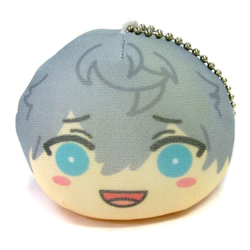 Sena Izumi Hawawa Ver. Ensemble Stars! Omanjuu Niginigi Mascot 1 Amiami Box Purchase Privilege Key Ring [USED]