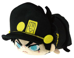 Jotaro Kujo Jump All Stars Potekoro Mascot Petit Weekly Shonen Jump 50th Anniversary Key Ring [USED]