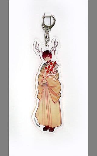 Japan Hetalia The World Twinkle Acrylic Key Chain Event Festivita Vol.1 Commemorative Limited Key Ring [USED]