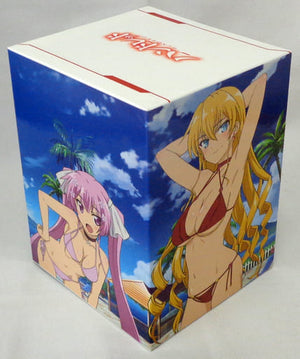Emile & Claire & Sakura Newly Drawn Whole Volume Storage BOX Blu-ray/DVD Hundred Toranoana Whole Volume Linked Purchase Bonus Storage BOX [USED]