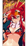 Yoko Littner Gurren Lagann 120cm Big Towel Towel [USED]