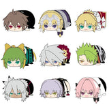 Fate/Apocrypha Pote Koro Mascot All 9 Types Set Key Ring [USED]