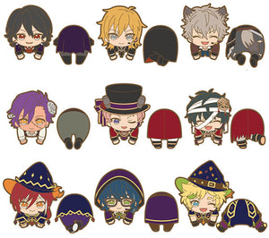 All 9 Types Set Ensemble Stars! Nokkari Rubber Clip Seasons -Autumn- Other-Goods [USED]