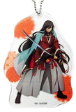 Izuminokami Kanesada BIG Vinyl Charm Katsugeki/Touken Ranbu FamilyMart Limited Eligible Product Purchase Benefits Charm [USED]