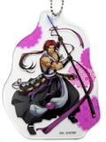 Tonbokiri BIG Vinyl Charm Katsugeki/Touken Ranbu FamilyMart Limited Eligible Product Purchase Benefits Charm [USED]