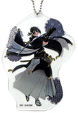 Mikazuki Munechika BIG Vinyl Charm Katsugeki/Touken Ranbu FamilyMart Limited Eligible Product Purchase Benefits Charm [USED]