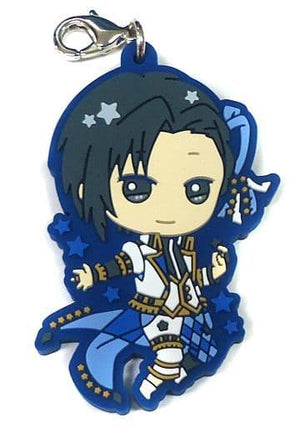 Iori Izumi IDOLiSH7 Ichiban Kuji Happy Sparkle Star! Rubber Mascot Prize P Key Ring [USED]