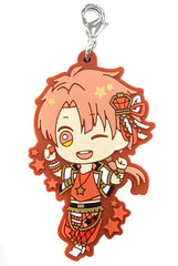 Mitsuki Izumi IDOLiSH7 Ichiban Kuji Happy Sparkle Star! Rubber Mascot Prize P Key Ring [USED]