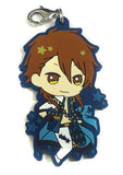 Ryunosuke Tsunashi IDOLiSH7 Ichiban Kuji Happy Sparkle Star! Rubber Mascot Prize P Key Ring [USED]