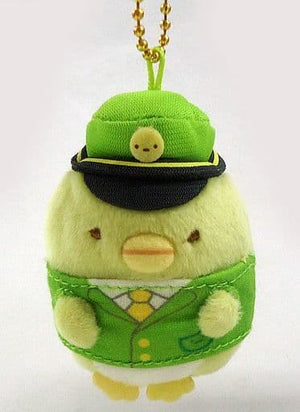 Penguin? Burasage Plush Toy Sumikko Gurashi x Yamanotesen Plush Toys [USED]