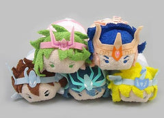 Pegasus Seiya, etc. Saint Seiya Seya Seya Otedama Box 50th Anniversary Weekly Shonen Jump Exhibition Limited Other-Goods [USED]